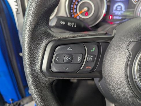 Used 2021 Jeep Wrangler Unlimited Sport image 19