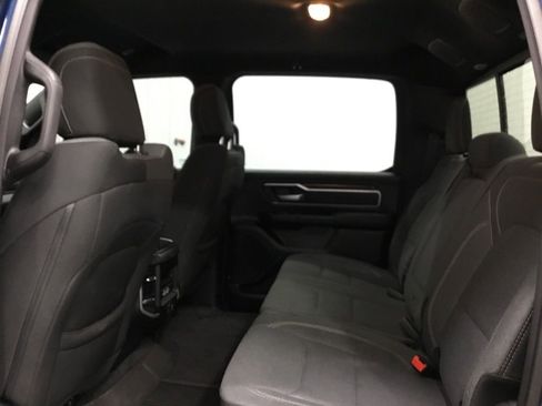 Used 2022 RAM 1500 Big Horn AWD/4WD image 13