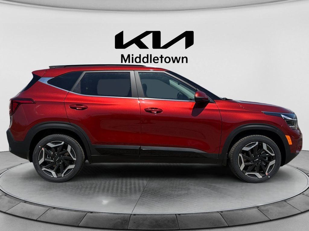 New 2026 Kia Seltos SX AWD/4WD image 6