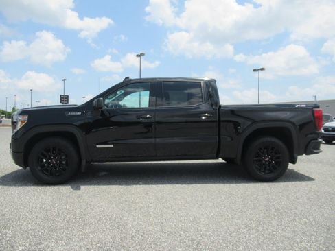 Used 2020 GMC Sierra 1500 Elevation w/ Elevation Value Package AWD/4WD image 4