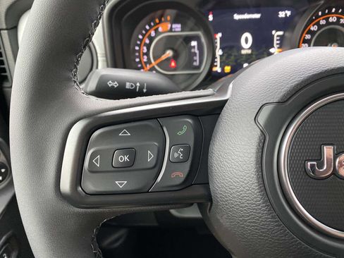 New 2026 Jeep Wrangler Sport S image 13