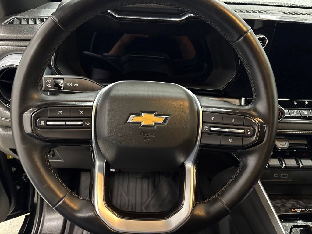 Certified 2023 Chevrolet Colorado LT w/ LT Convenience Package II AWD/4WD image 23
