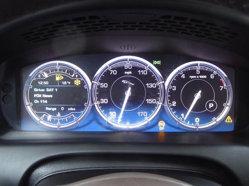 Used 2013 Jaguar XJ AWD image 11