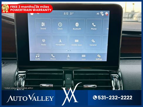 Used 2018 Lincoln Navigator Reserve w/ Technology Package image 35