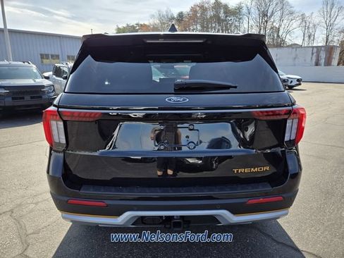 New 2026 Ford Explorer Tremor w/ Tremor Ultimate Package AWD/4WD image 5