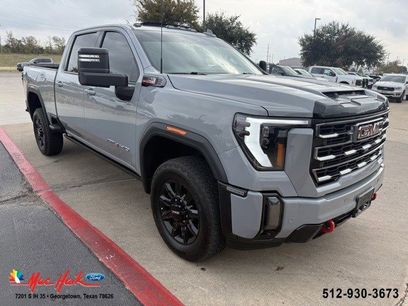 Used 2024 GMC Sierra 2500 AT4 w/ AT4 Premium Plus Package