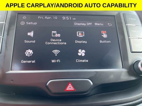 Used 2025 Kia Soul LX w/ LX Technology Package image 9