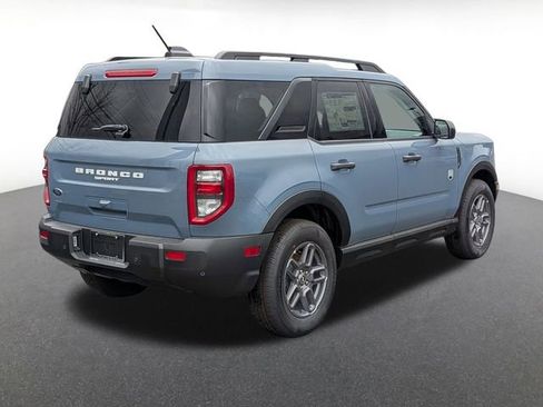 New 2025 Ford Bronco Sport Big Bend w/ Convenience Package image 3