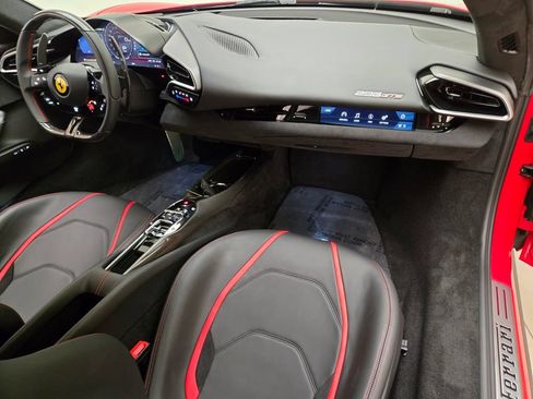 Used 2024 Ferrari 296 GTB RWD image 23