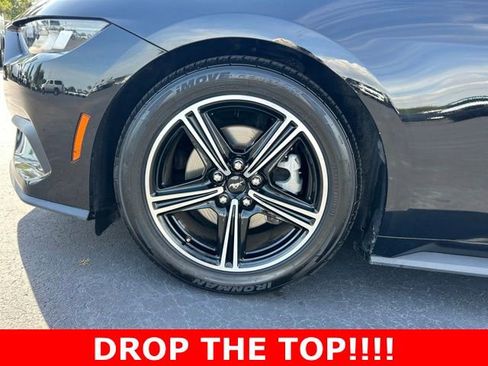 Used 2024 Ford Mustang Premium RWD image 9