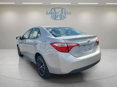 Used 2015 Toyota Corolla S FWD image 3