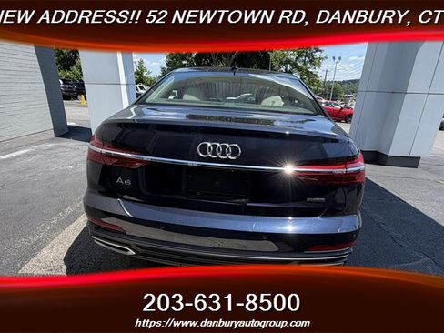 Used 2020 Audi A6 3.0T Premium Plus w/ Premium Plus Package AWD/4WD image 4