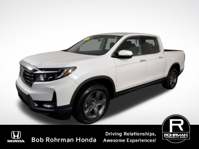 Used 2023 Honda Ridgeline RTL-E image 4