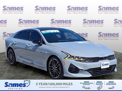 Used 2023 Kia K5 GT w/ GT1 Package