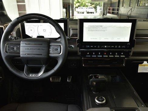 New 2025 GMC Hummer EV 2X w/ Extreme Off-Road Package AWD/4WD image 24
