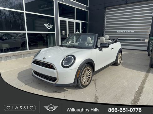 Used 2026 MINI Cooper S image 1