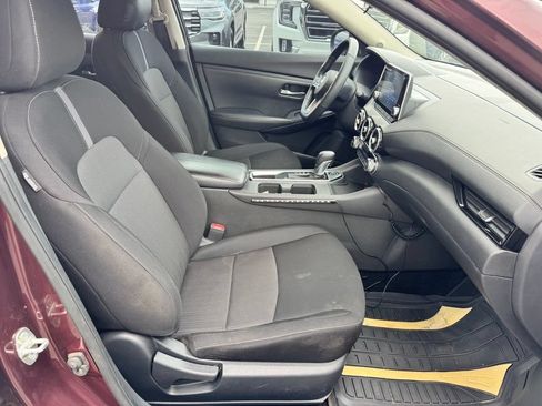 Used 2022 Nissan Sentra SV w/ All-Weather Package FWD image 24