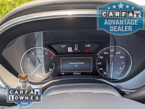 Certified 2024 Cadillac CT5 Luxury w/ Sun And Sound Package RWD image 15