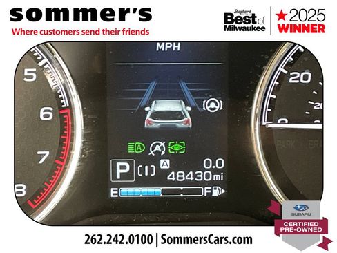 Certified 2022 Subaru Forester Touring w/ Popular Package #3 AWD/4WD image 15