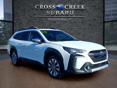 Certified 2025 Subaru Outback Touring XT