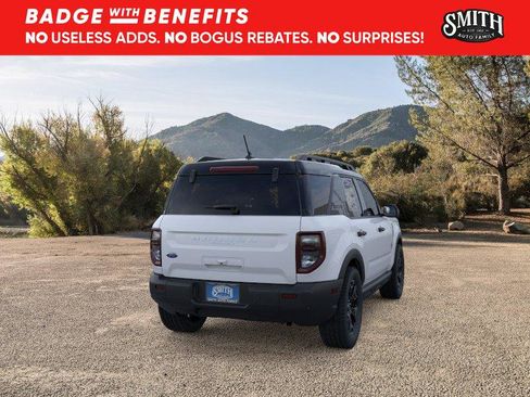 New 2026 Ford Bronco Sport Outer Banks AWD/4WD image 9