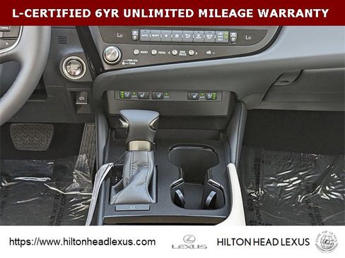 Certified 2025 Lexus ES 350 w/ Premium Package image 17