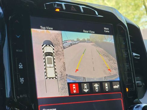 Used 2022 RAM 1500 TRX w/ TRX Level 2 Equipment Group AWD/4WD image 26