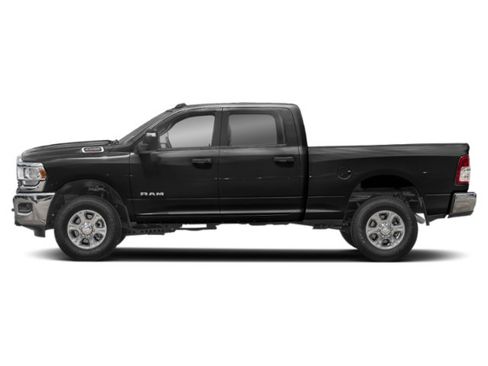 Used 2024 RAM 2500 Big Horn w/ Sport Appearance Package AWD/4WD image 5
