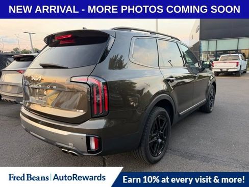 Used 2023 Kia Telluride EX X-Line AWD/4WD image 7