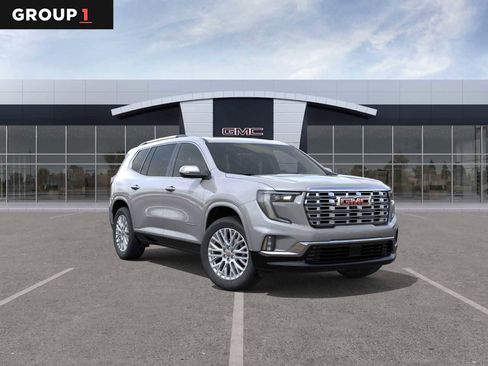 New 2026 GMC Acadia Denali w/ LPO, Floor Liner Package image 1