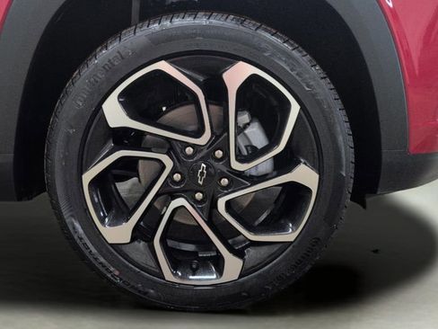 New 2026 Chevrolet Trax RS w/ Driver Confidence Package FWD image 25