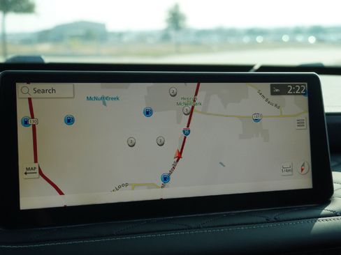 Certified 2023 INFINITI QX60 Autograph w/ Cargo Package image 12