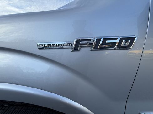Used 2013 Ford F150 Platinum image 34