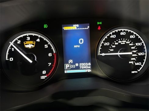 Certified 2025 Subaru Forester Wilderness w/ Wilderness Package image 20