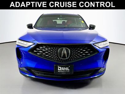 Used 2023 Acura MDX A-Spec
