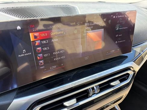 Used 2023 BMW i4 eDrive35 w/ Parking Assistance Package RWD image 18