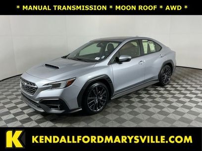 Used 2023 Subaru WRX Limited