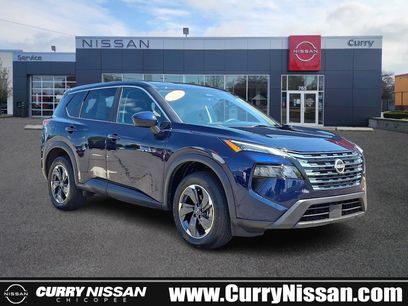Used 2024 Nissan Rogue SV
