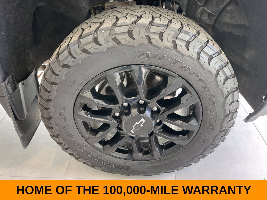 Used 2025 Chevrolet Silverado 2500 LT w/ Trail Boss Package AWD/4WD image 29