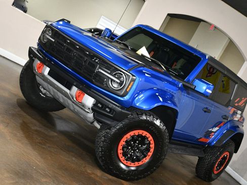 Used 2024 Ford Bronco Raptor AWD/4WD image 78