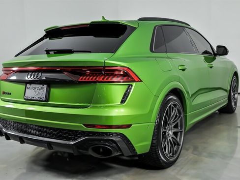 Used 2022 Audi RS Q8 AWD/4WD image 12