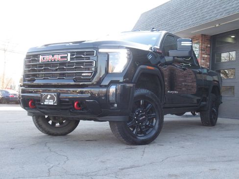 Used 2024 GMC Sierra 2500 AT4 w/ AT4 Premium Plus Package image 44