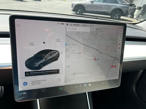 Used 2020 Tesla Model 3 Performance AWD/4WD image 22