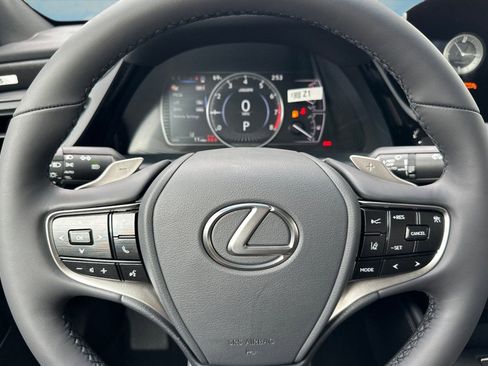 New 2025 Lexus ES 350 w/ Premium Package image 14
