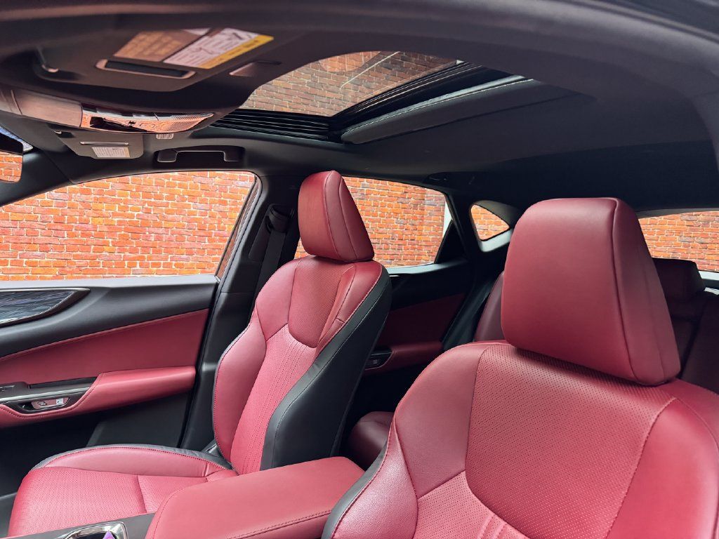 Used 2024 Lexus NX 350 AWD w/ Cold Area Package image 3