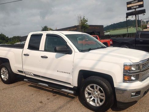 Used 2014 Chevrolet Silverado 1500 LT w/ All Star Edition AWD/4WD image 2