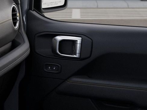 New 2025 Jeep Wrangler Unlimited Sahara w/ Safety Group image 25