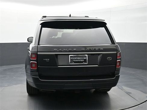 Used 2022 Land Rover Range Rover Westminster Edition image 22