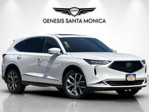 Used 2024 Acura MDX FWD w/ Technology Package image 2