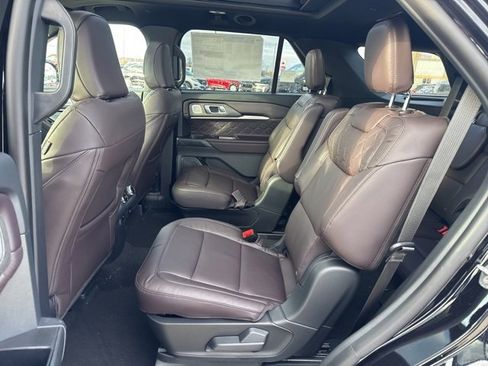 New 2026 Ford Explorer Platinum w/ LUX Leather Package image 14